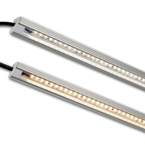 LED linear display lighting