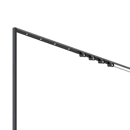 LED display spotlights